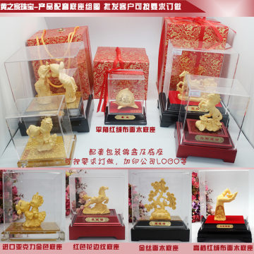 聚財(cái)納福，彰顯品味 解讀黃之家高檔招金如意算盤工藝品的風(fēng)水與藝術(shù)